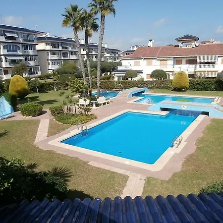 Vakantiehuis 18 Perfect Holiday *